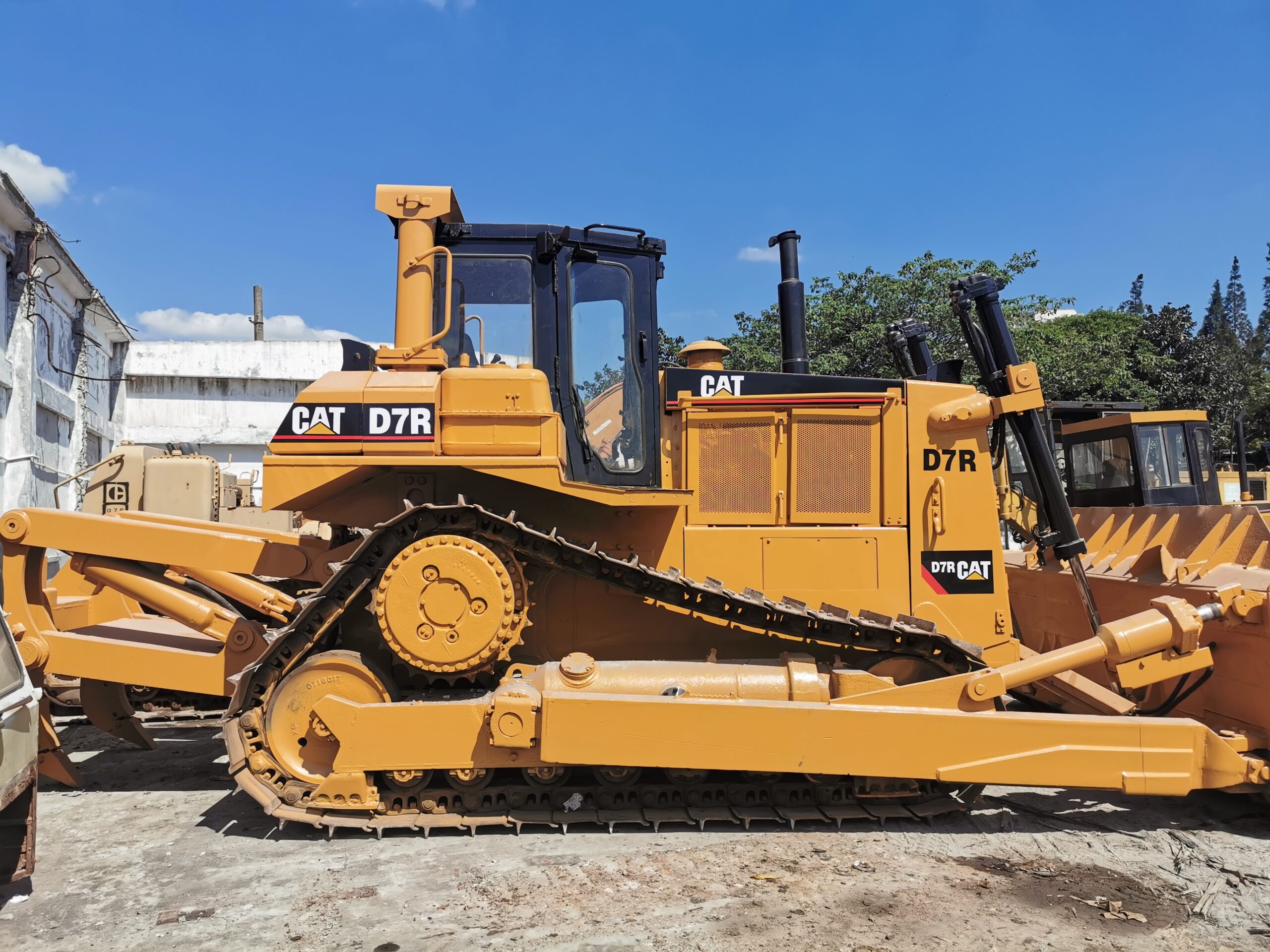 BULLDOZER - Steel Innovation Philippines